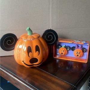 Halloween mickey bundle